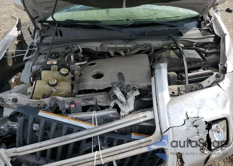 2009 Mercury Mariner Hybrid из США, поврежденный, VIN 4M2CU39389KJ10015